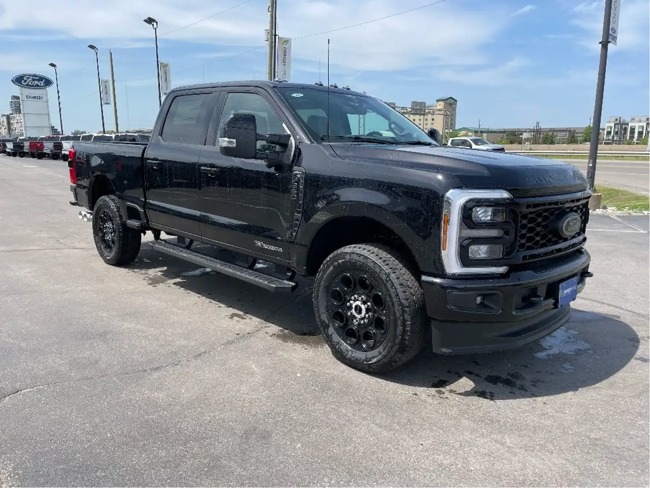 Ford F 250 fotografie Ford F 250