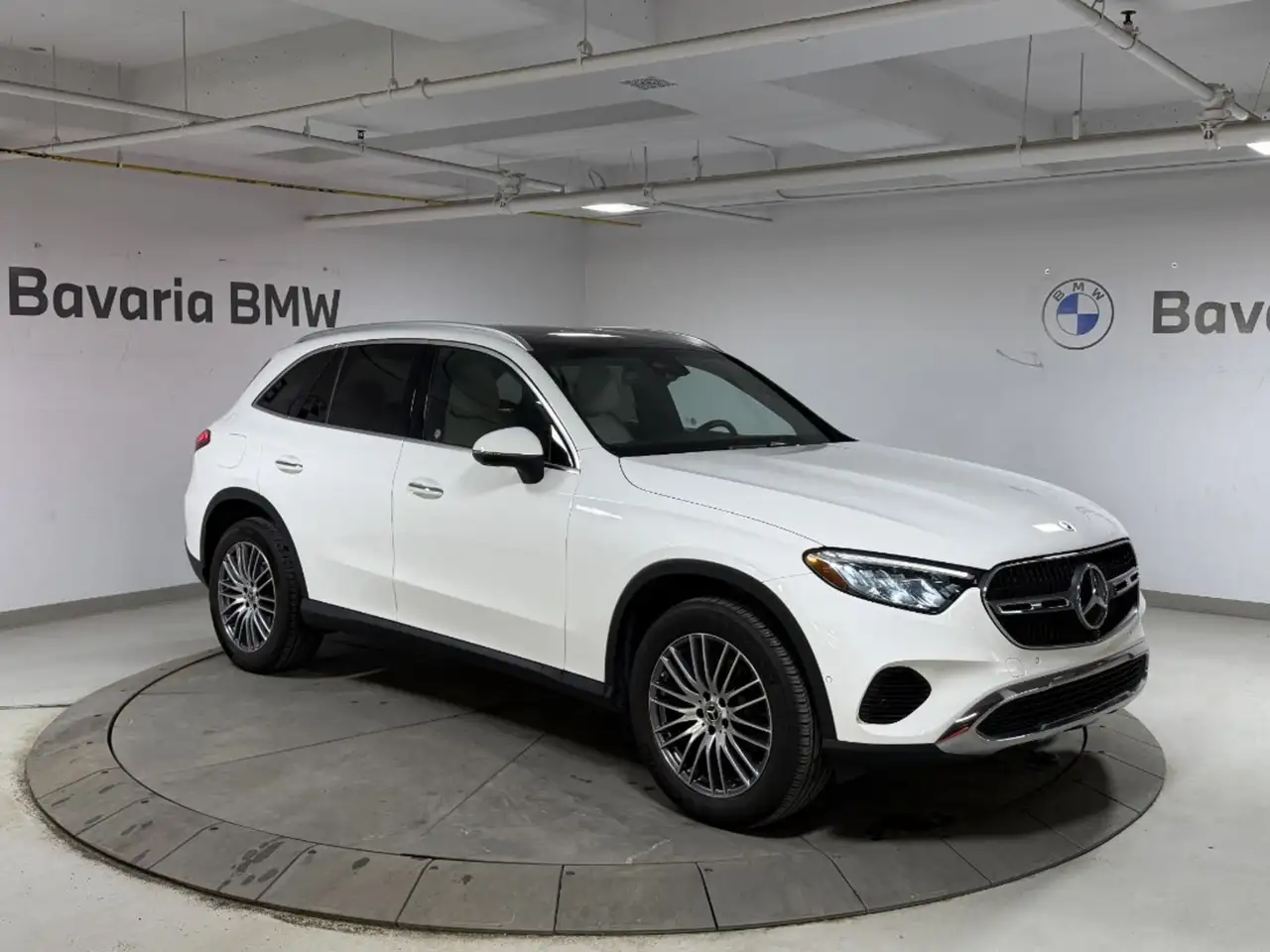 Mercedes-Benz GLC снимка Mercedes-Benz GLC