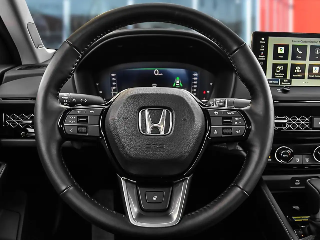 Honda Accord fotografie Honda Accord