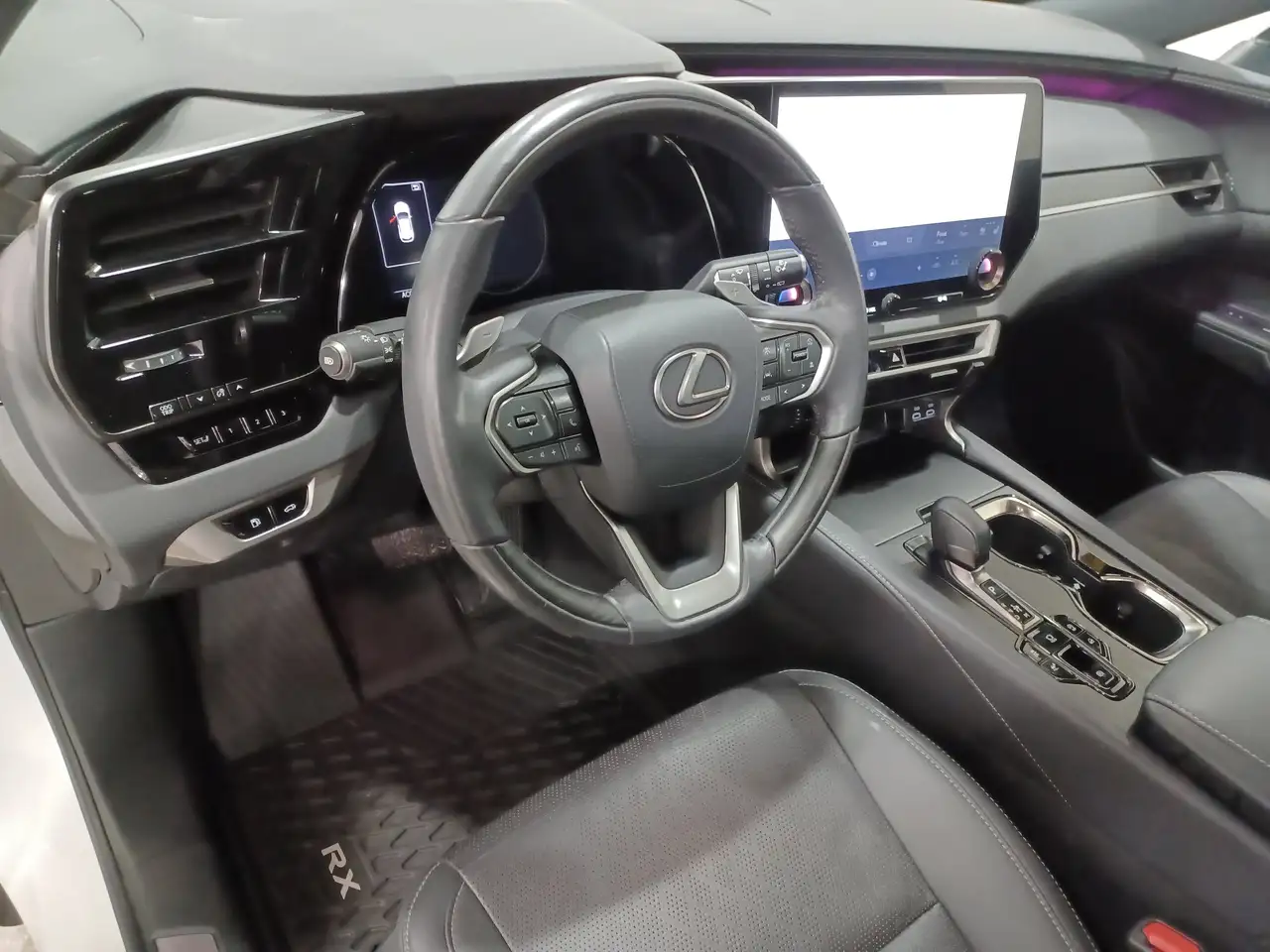 Lexus RX снимка Lexus RX