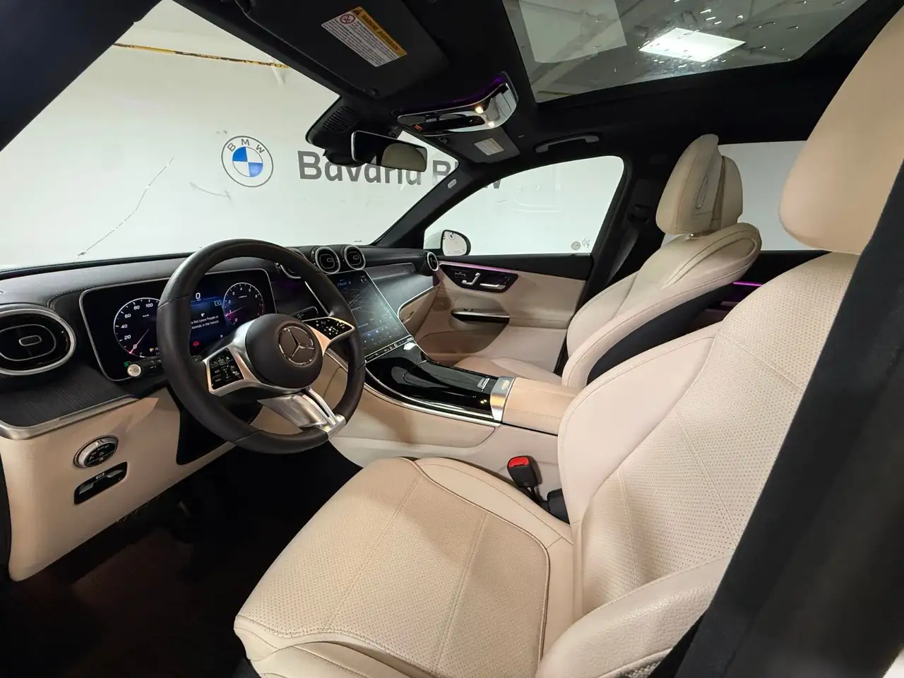 Mercedes-Benz GLC снимка Mercedes-Benz GLC