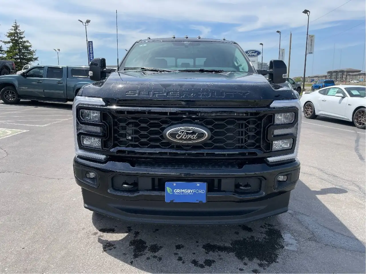 Ford F 250 fotografie Ford F 250