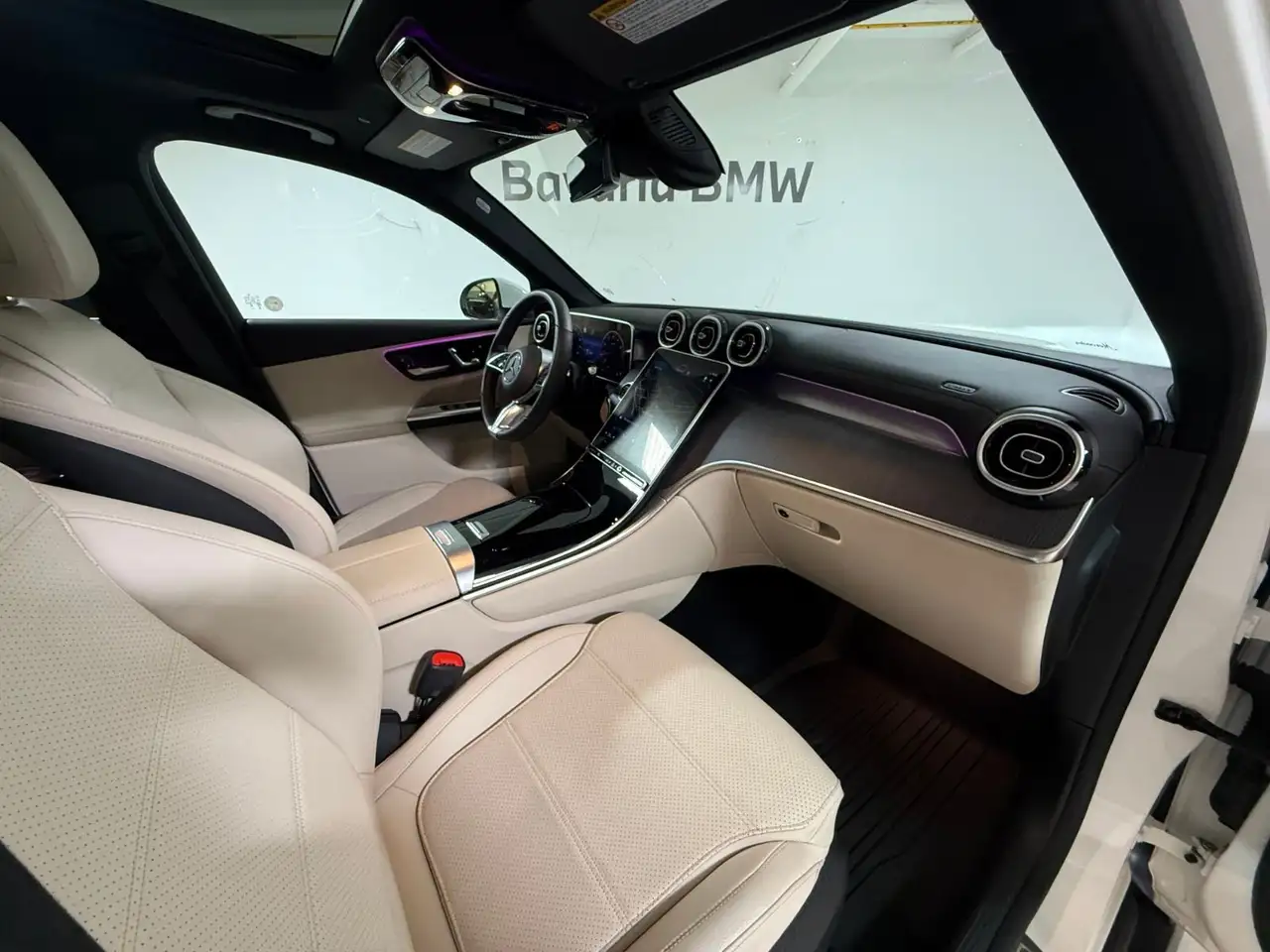 Mercedes-Benz GLC снимка Mercedes-Benz GLC