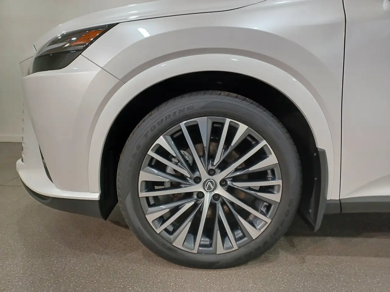 Lexus RX снимка Lexus RX