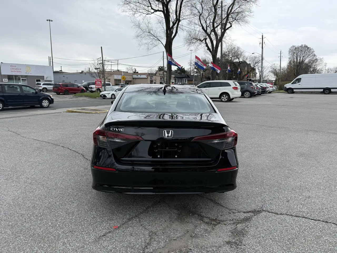 Honda Civic photo Honda Civic