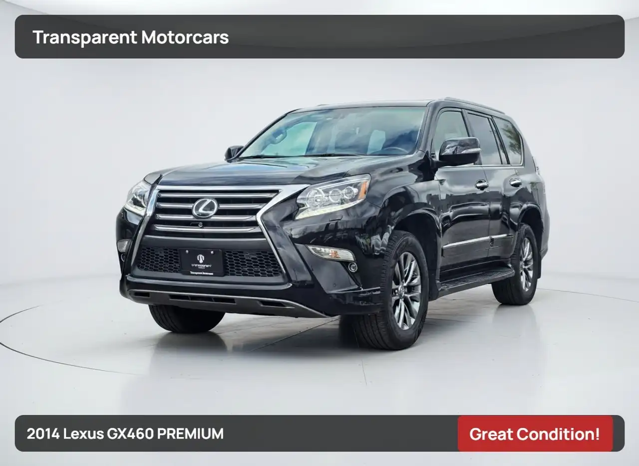 2014 Lexus GX