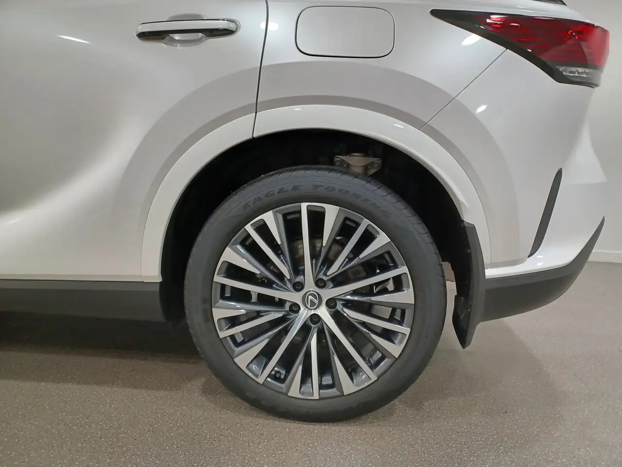 Lexus RX снимка Lexus RX