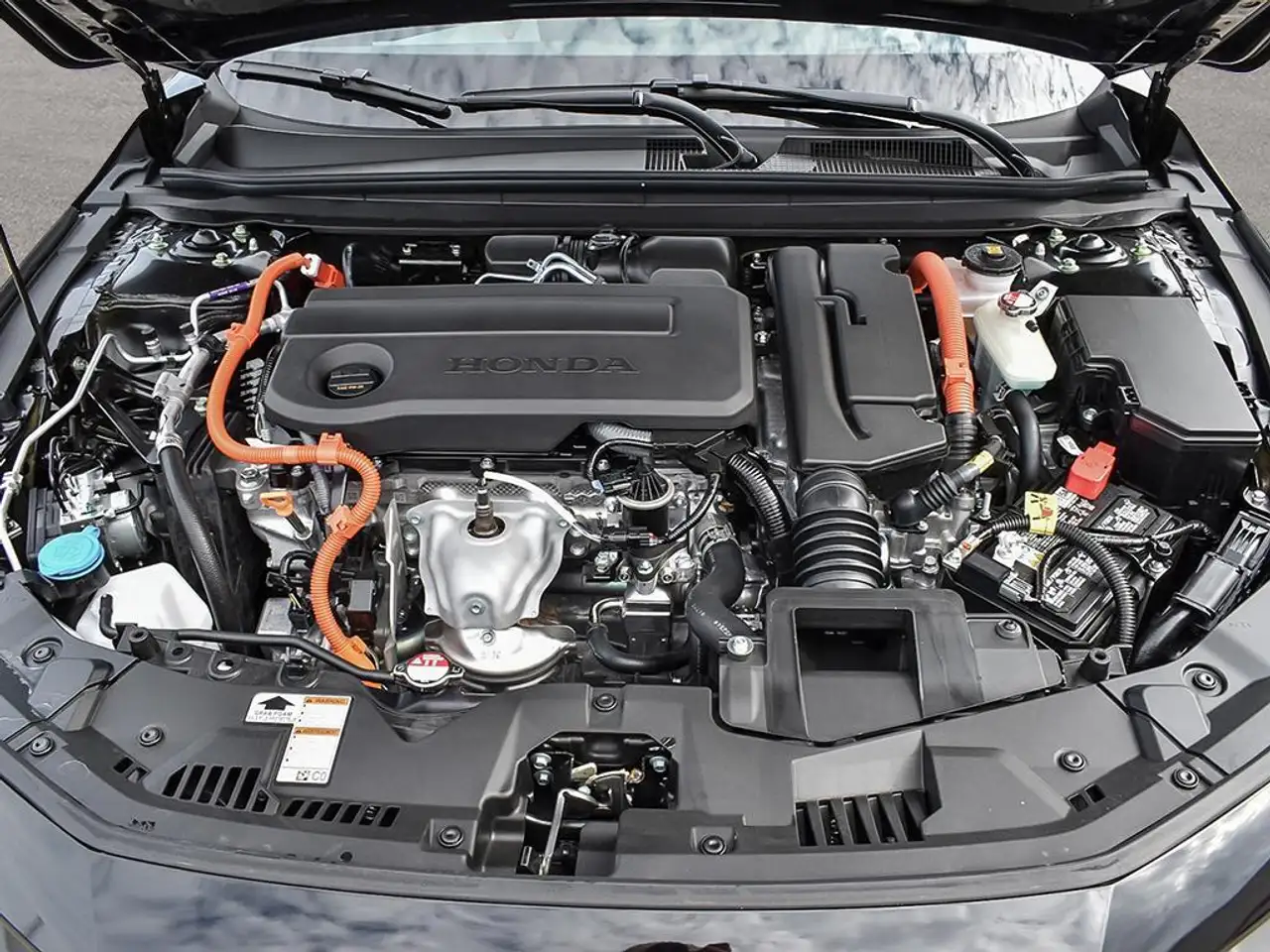 Honda Accord снимка Honda Accord