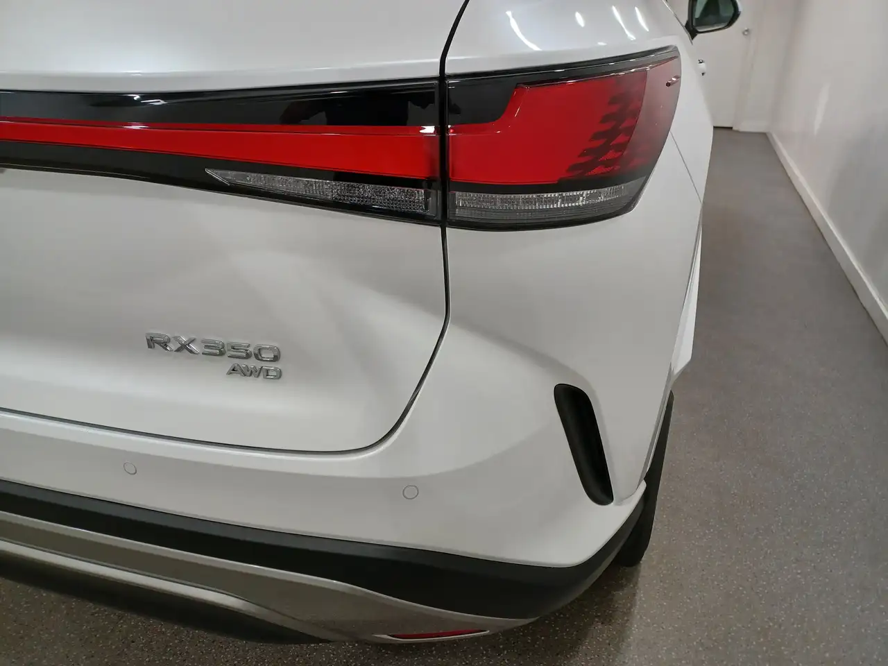Lexus RX снимка Lexus RX