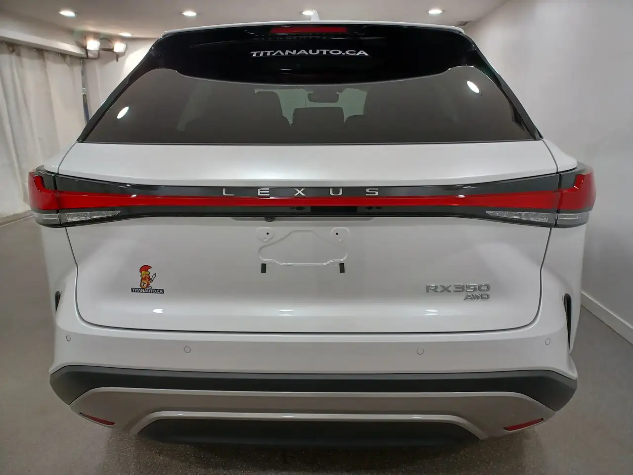 Lexus RX снимка Lexus RX