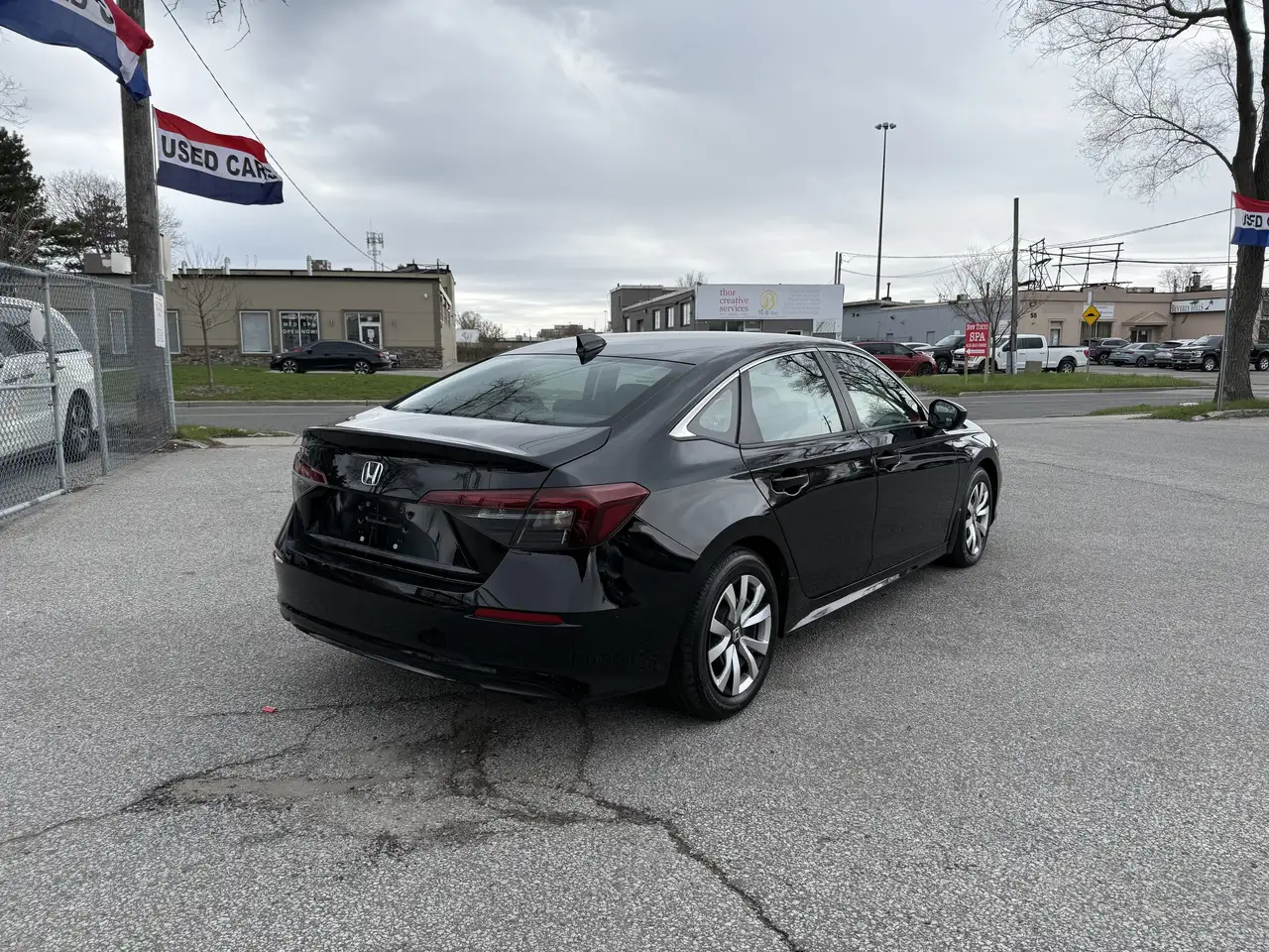 Honda Civic photo Honda Civic
