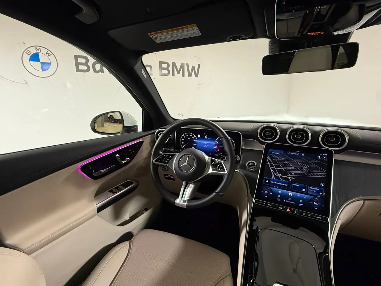 Mercedes-Benz GLC снимка Mercedes-Benz GLC