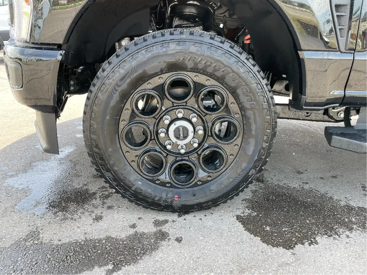 Ford F 250 fotografie Ford F 250