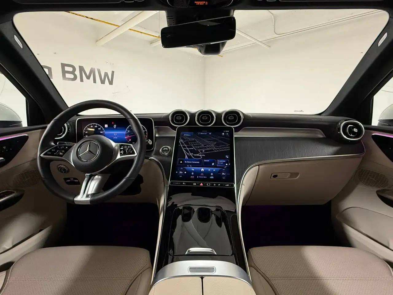 Mercedes-Benz GLC снимка Mercedes-Benz GLC