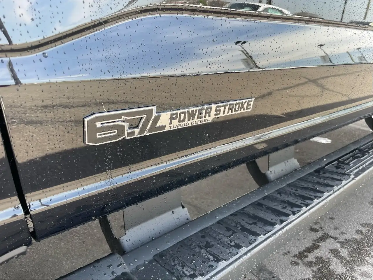 Ford F 250 fotografie Ford F 250