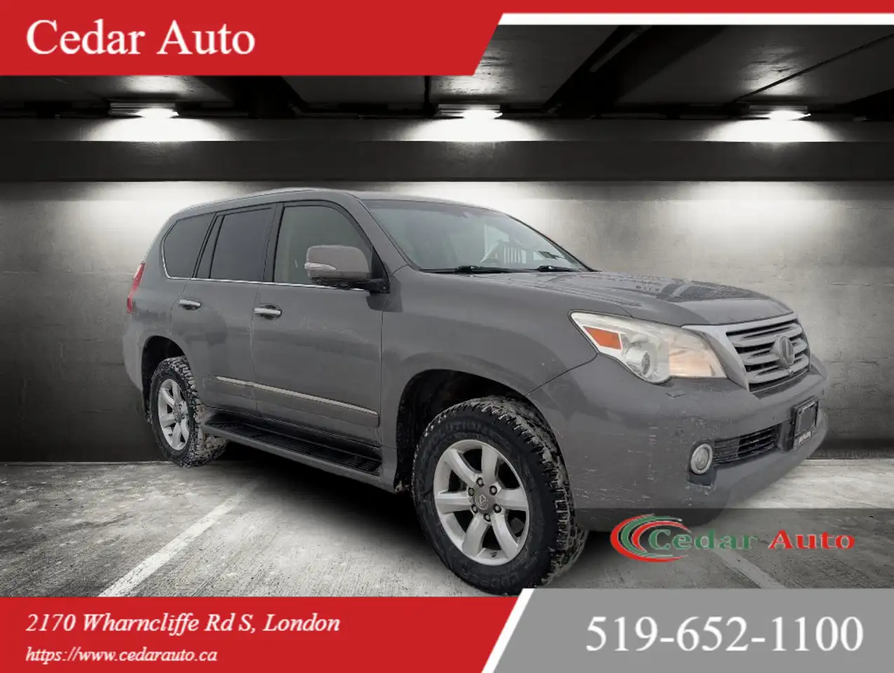 2012 Lexus GX