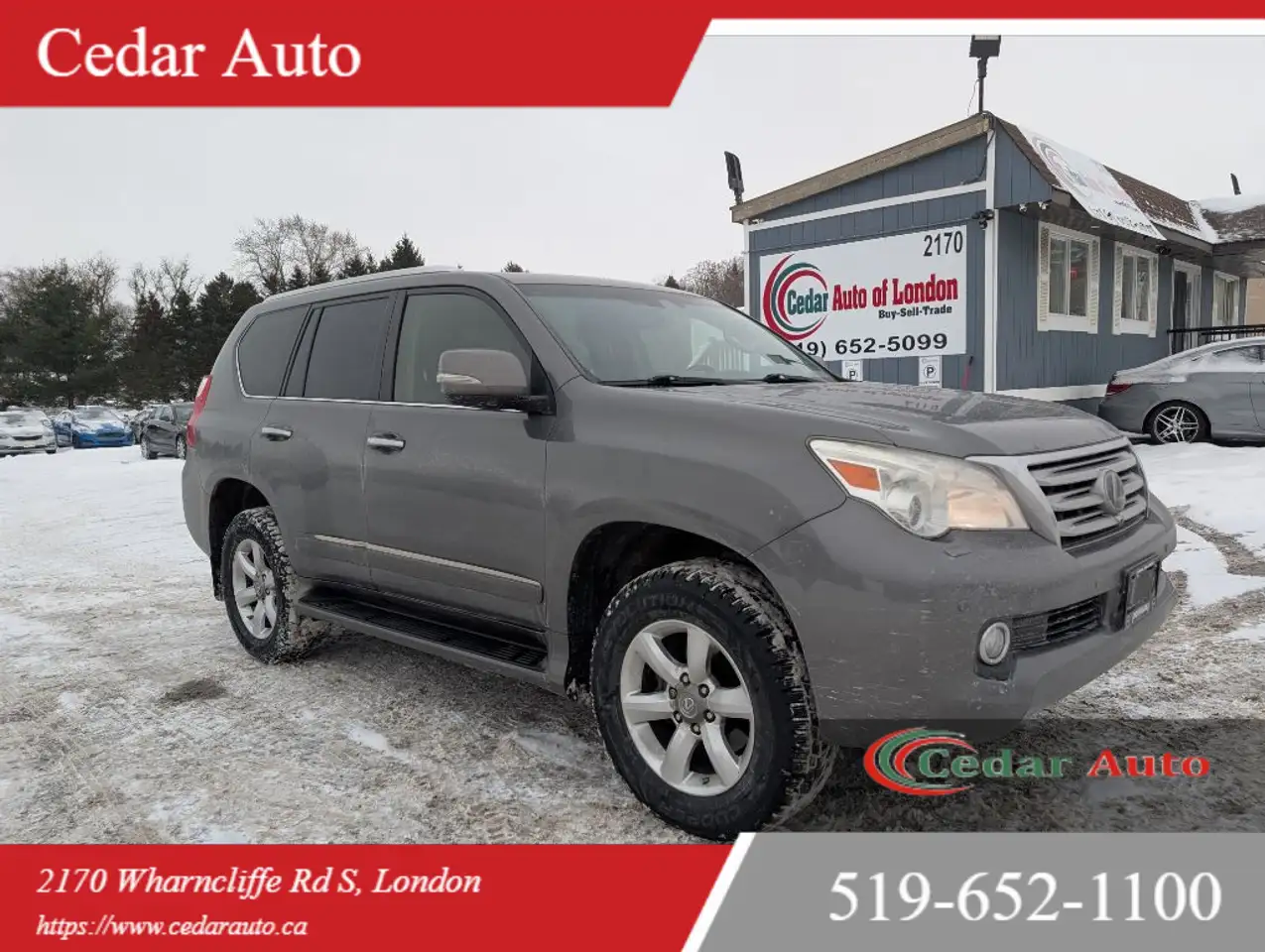 Lexus GX fotografie Lexus GX