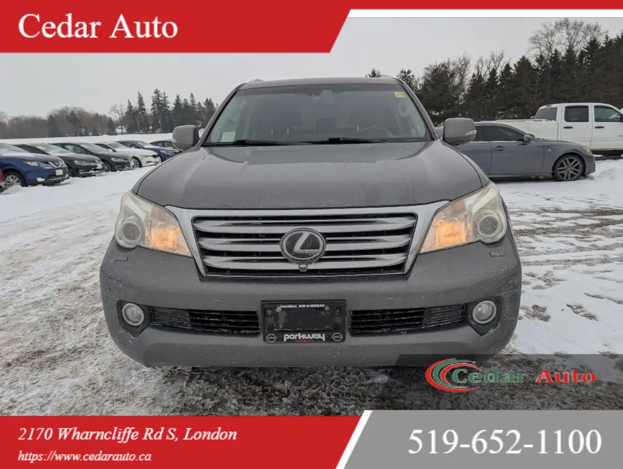 Lexus GX fotografie Lexus GX