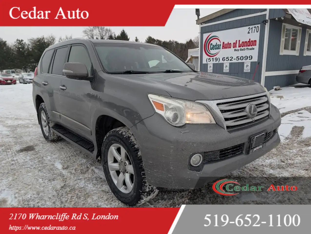 Lexus GX fotografie Lexus GX