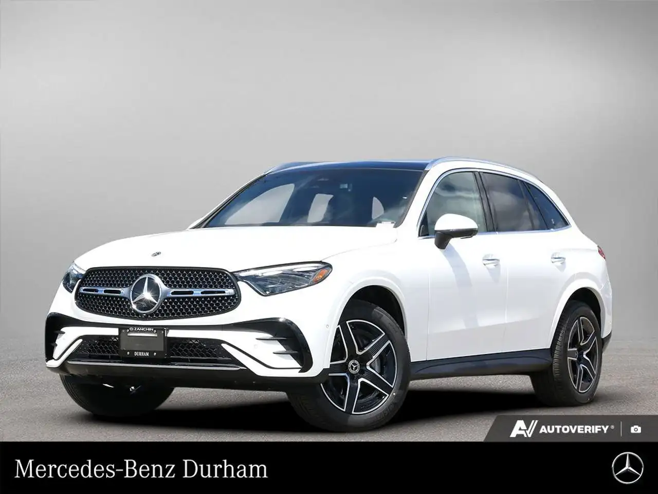 2026 Mercedes-Benz GLC