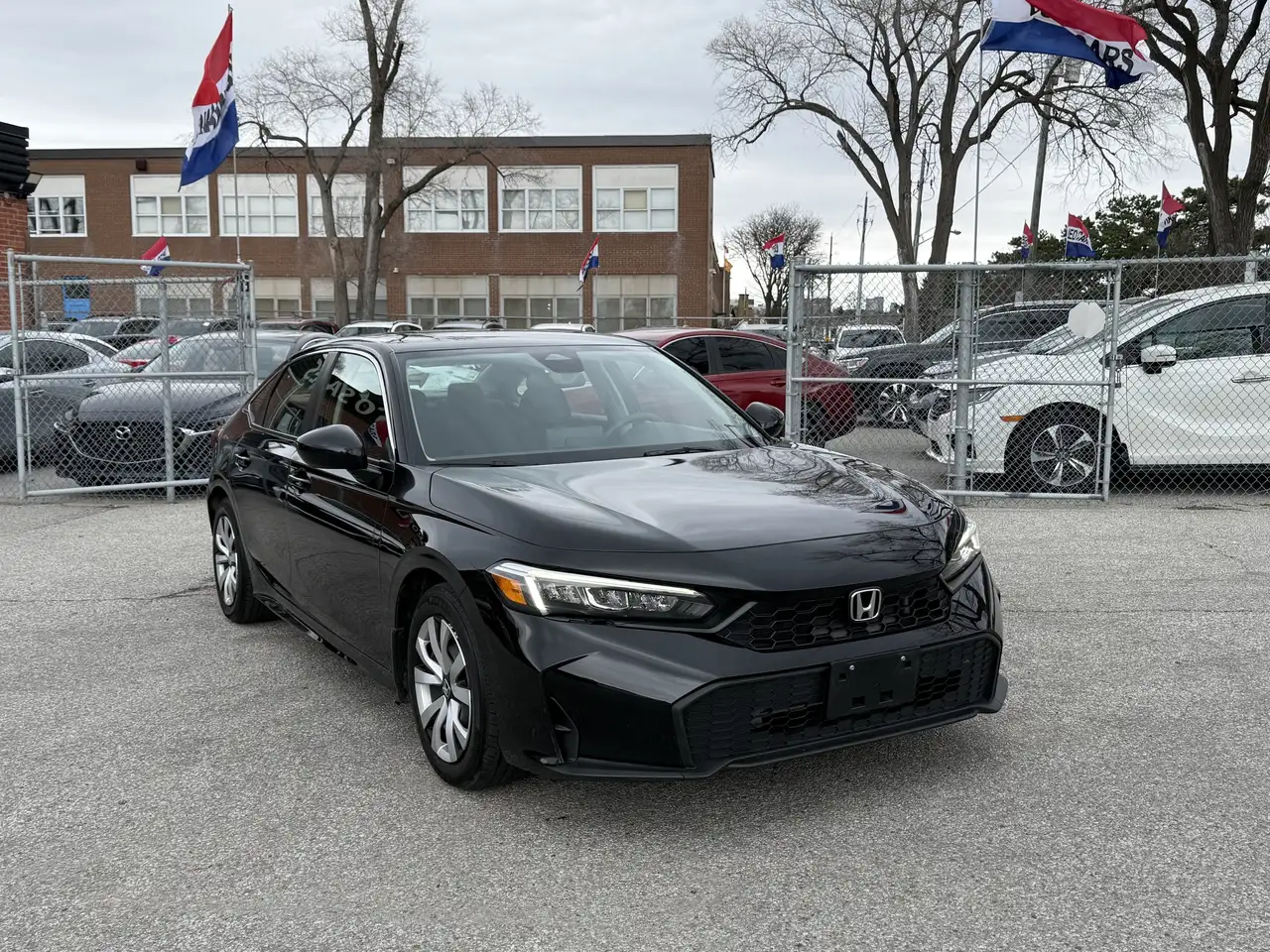 Honda Civic photo Honda Civic