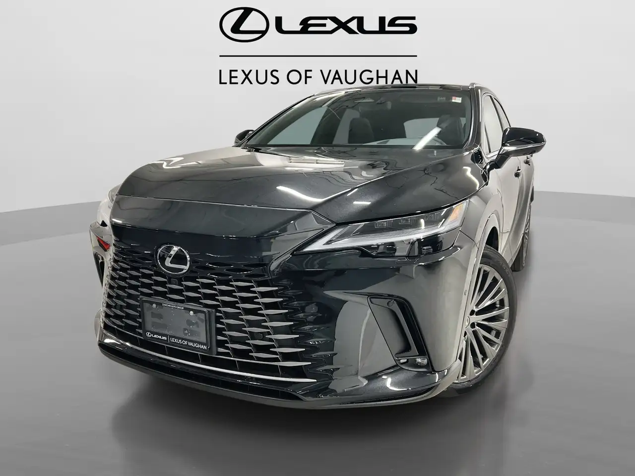 2026 Lexus RX