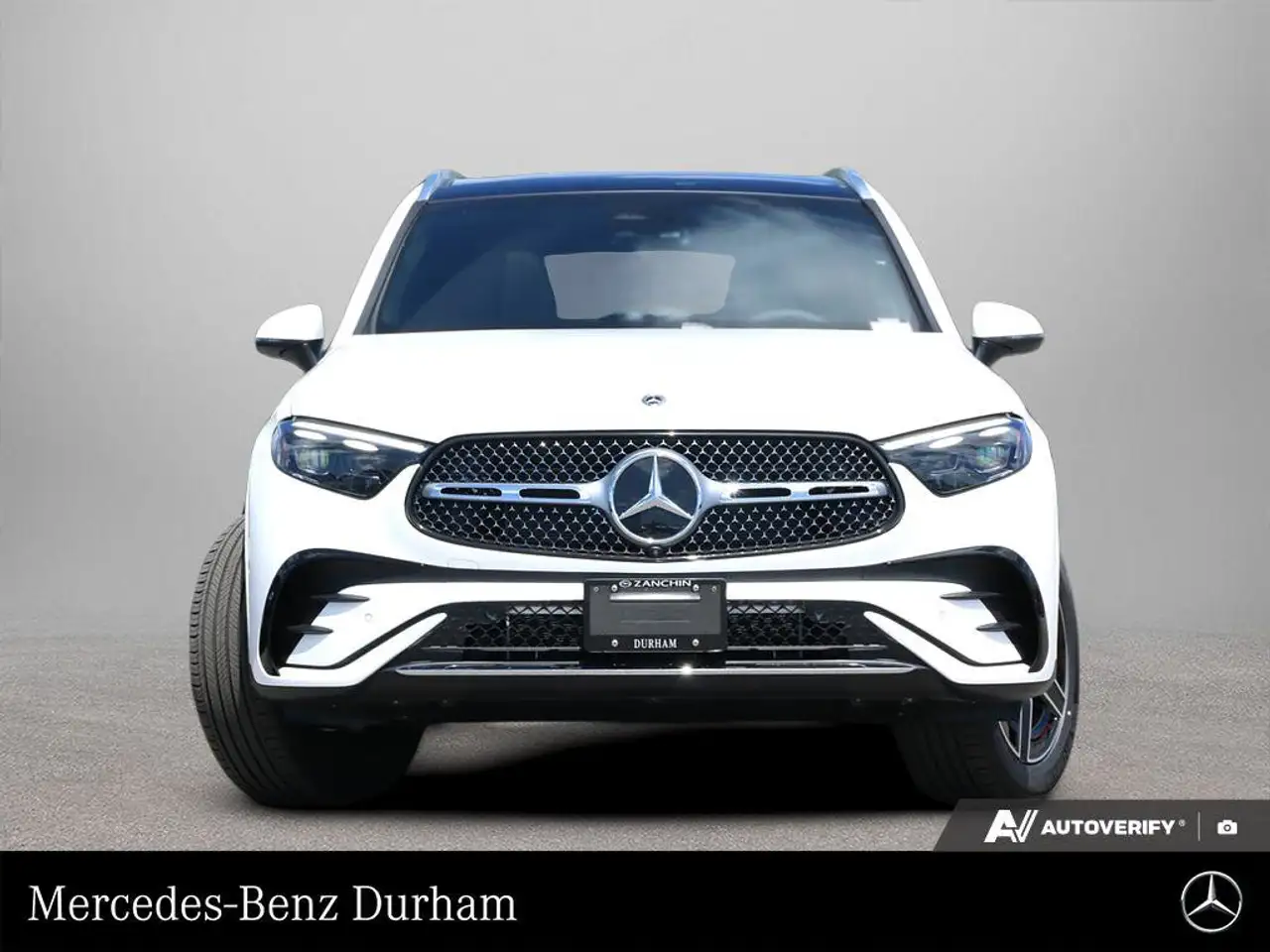 Mercedes-Benz GLC снимка Mercedes-Benz GLC