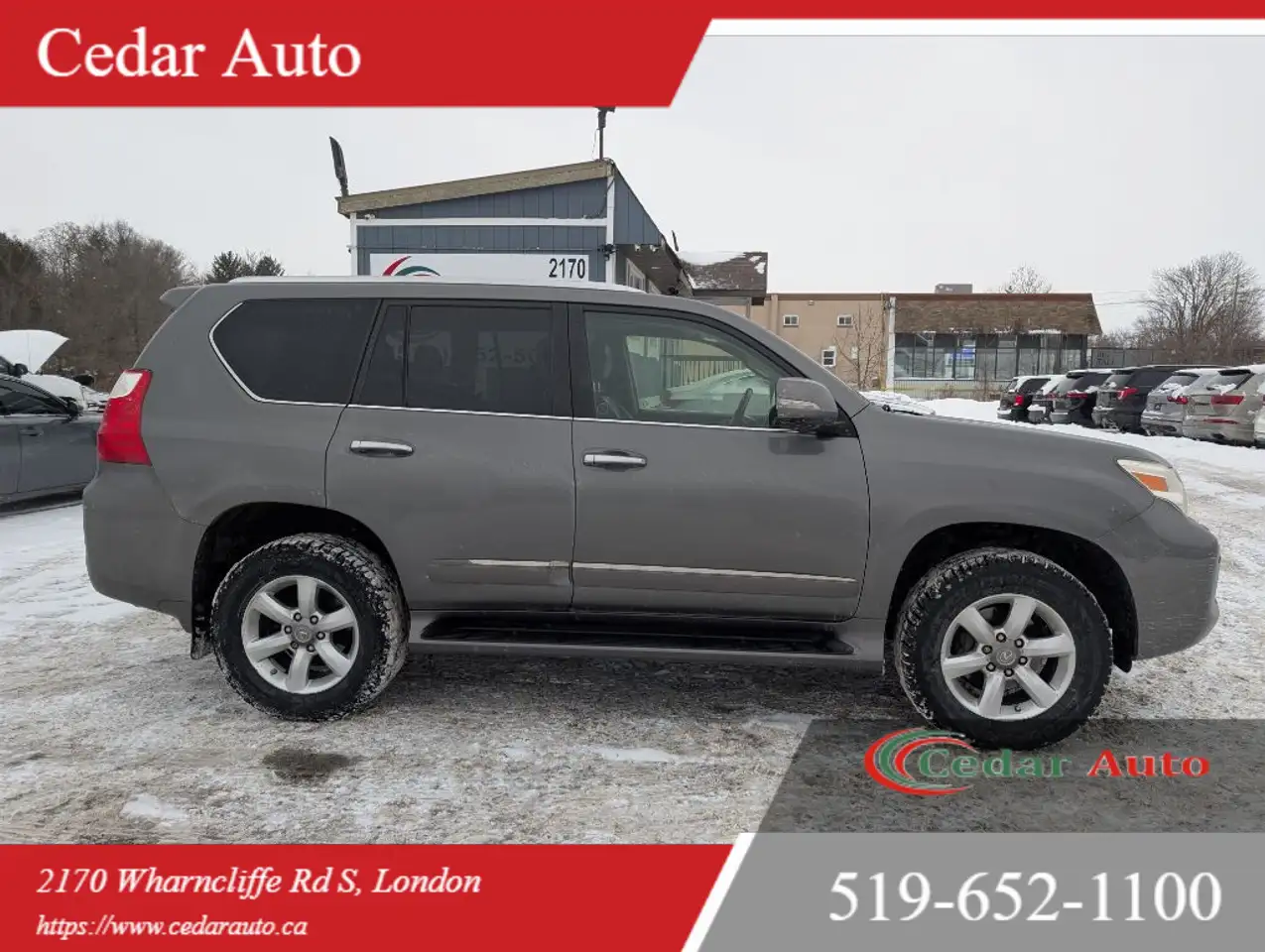 Lexus GX fotografie Lexus GX