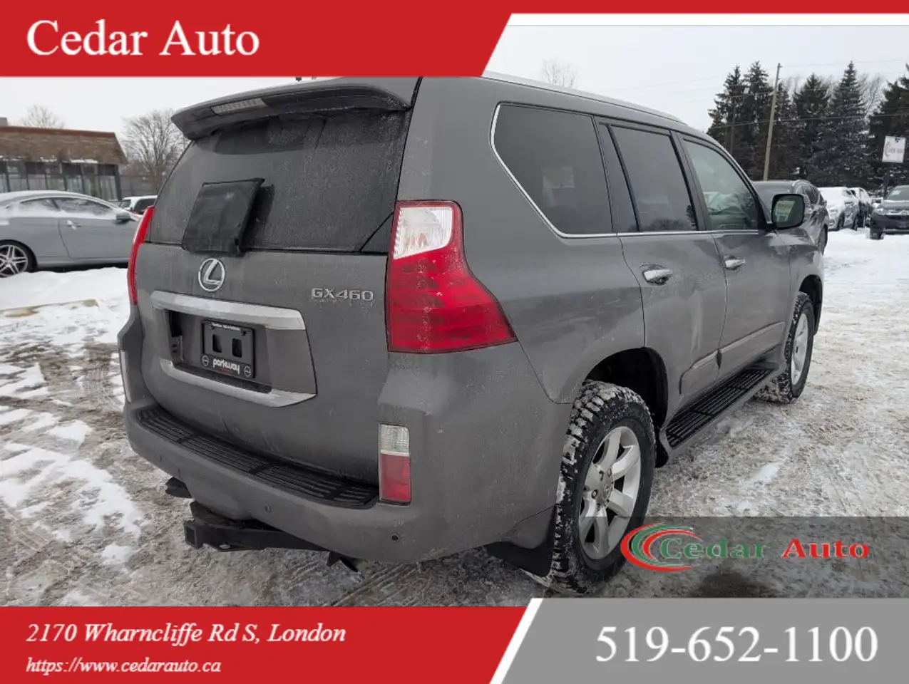 Lexus GX fotografie Lexus GX