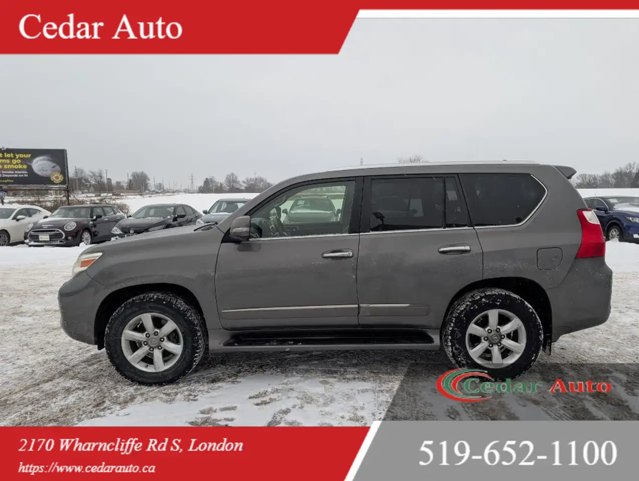 Lexus GX fotografie Lexus GX