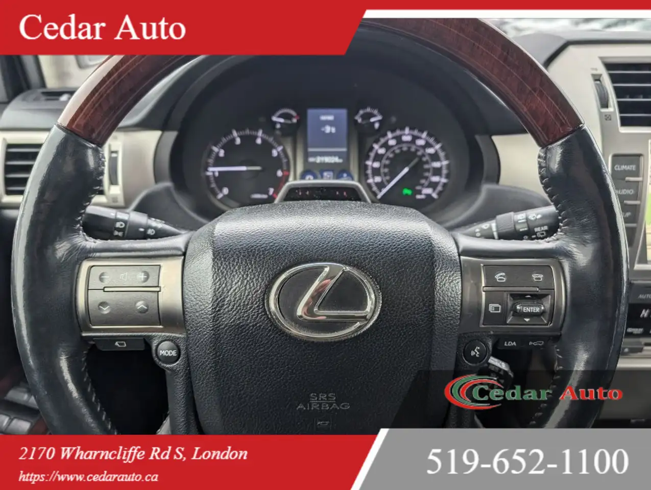 Lexus GX fotografie Lexus GX