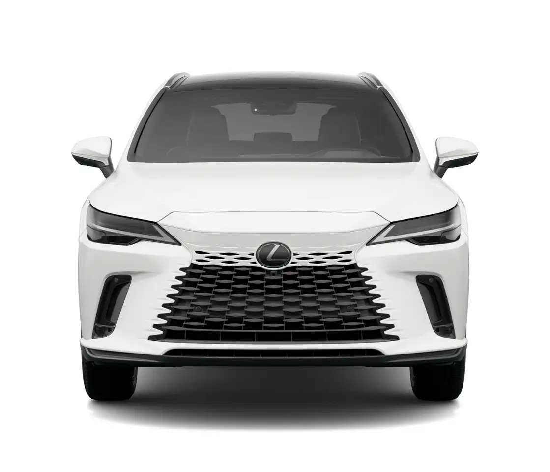 2026 Lexus RX