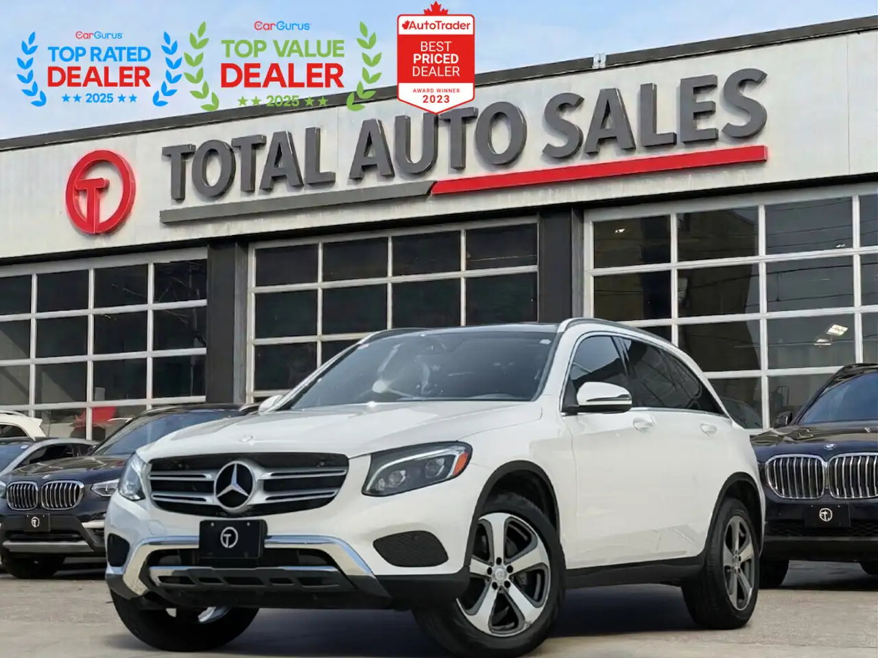 Mercedes-Benz GLC снимка Mercedes-Benz GLC