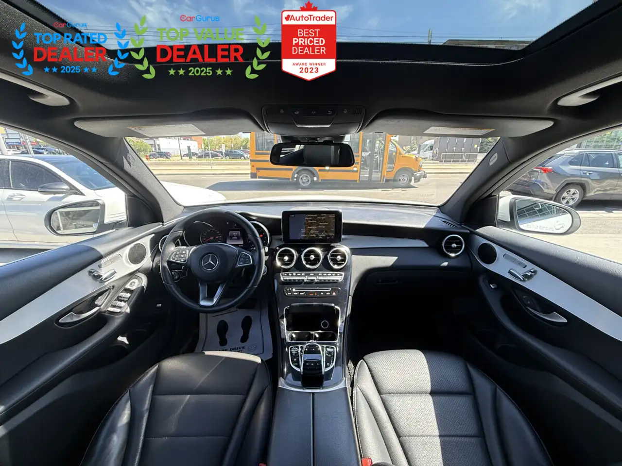 Mercedes-Benz GLC снимка Mercedes-Benz GLC