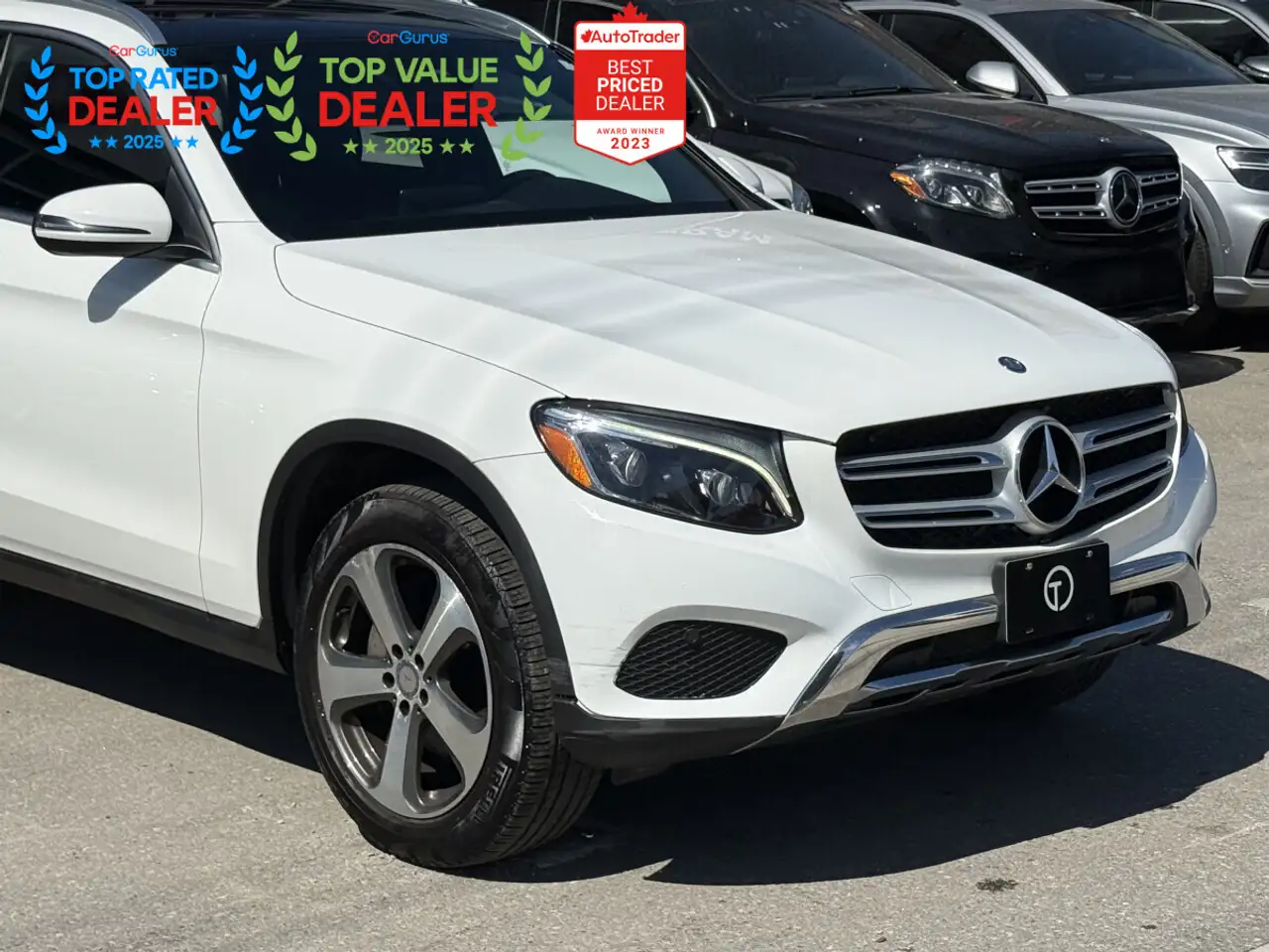Mercedes-Benz GLC снимка Mercedes-Benz GLC