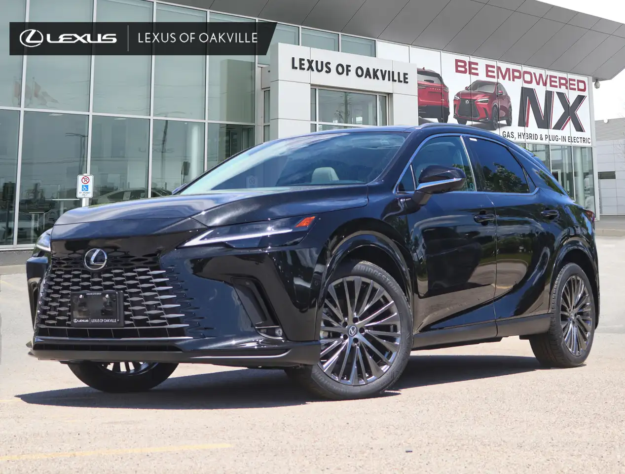 2026 Lexus RX