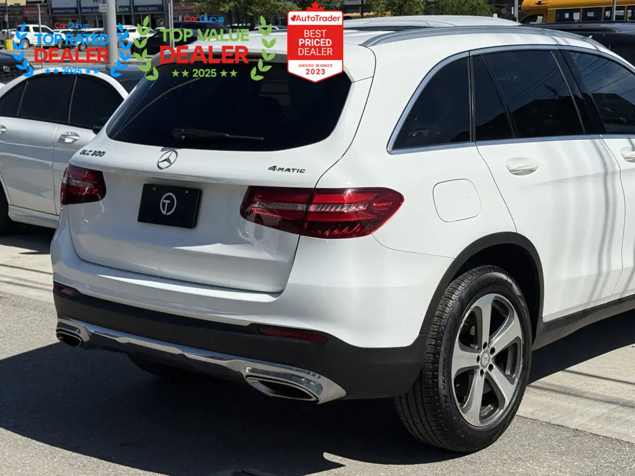 Mercedes-Benz GLC снимка Mercedes-Benz GLC