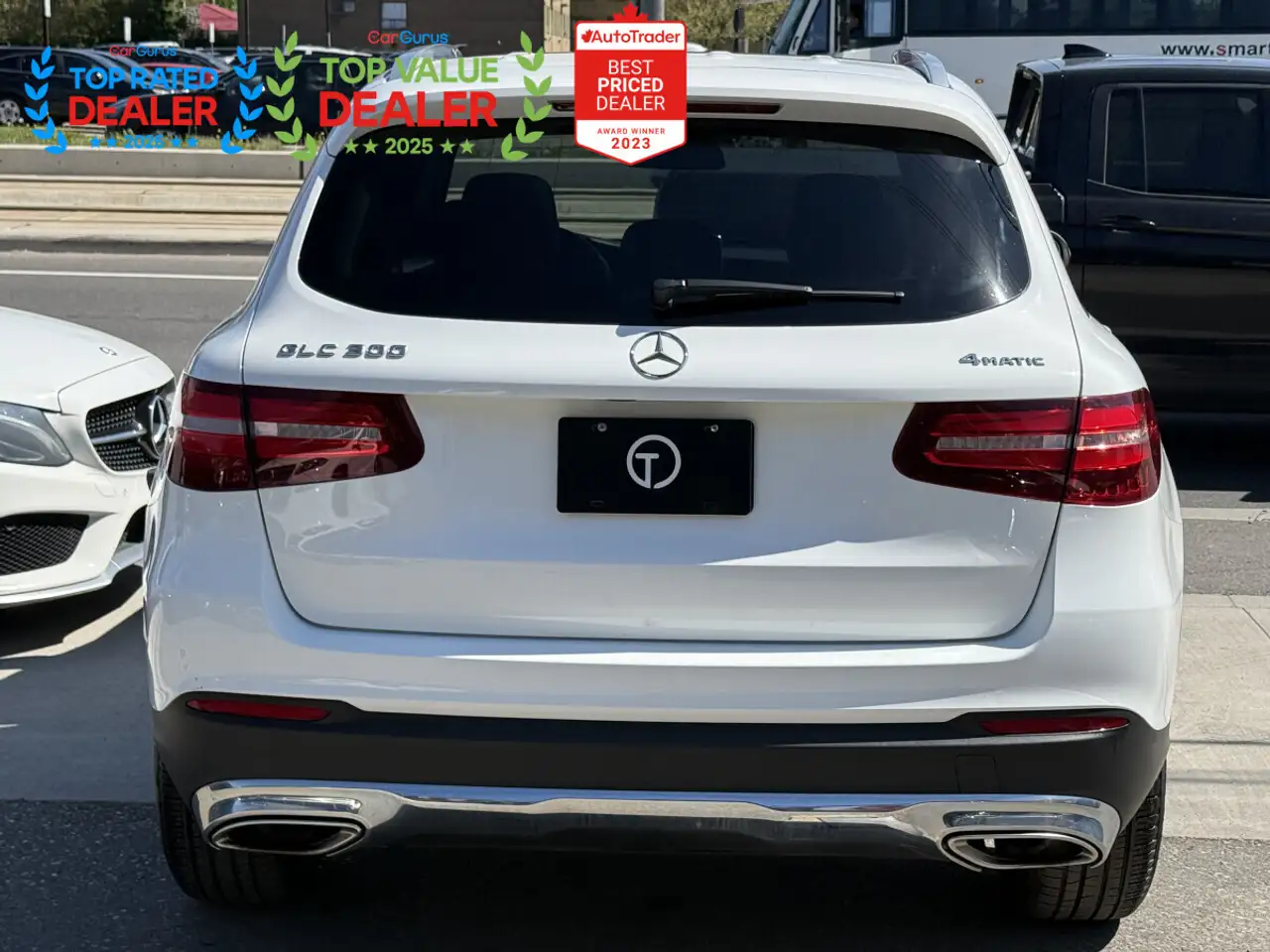 Mercedes-Benz GLC снимка Mercedes-Benz GLC