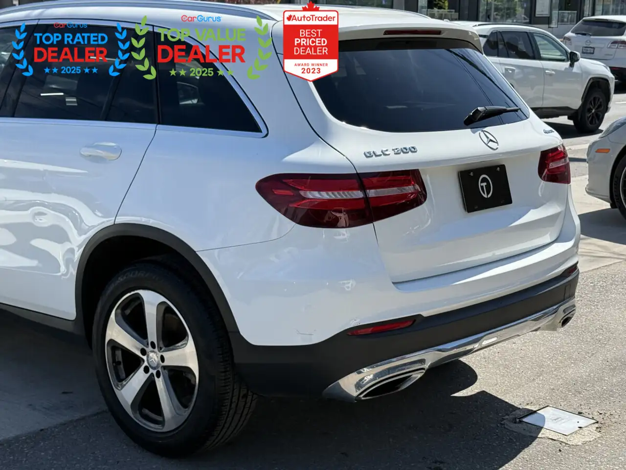 Mercedes-Benz GLC снимка Mercedes-Benz GLC