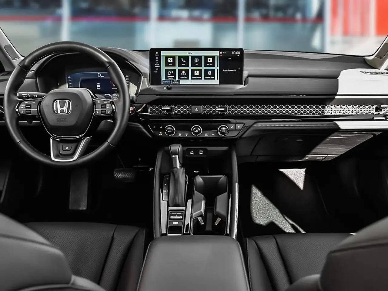Honda Accord fotografie Honda Accord