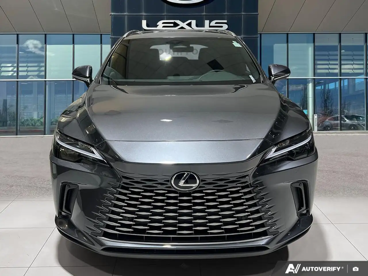 2025 Lexus RX