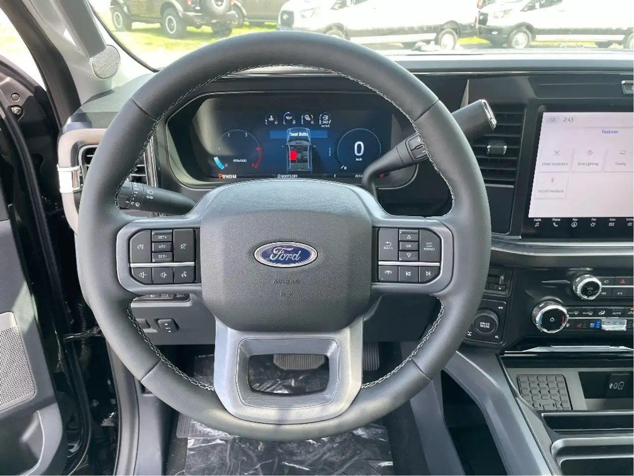 Ford F 250 fotografie Ford F 250