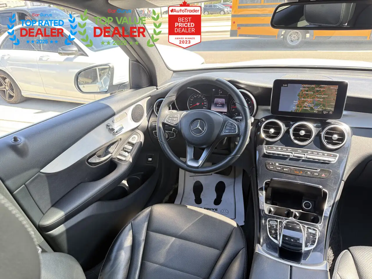 Mercedes-Benz GLC снимка Mercedes-Benz GLC