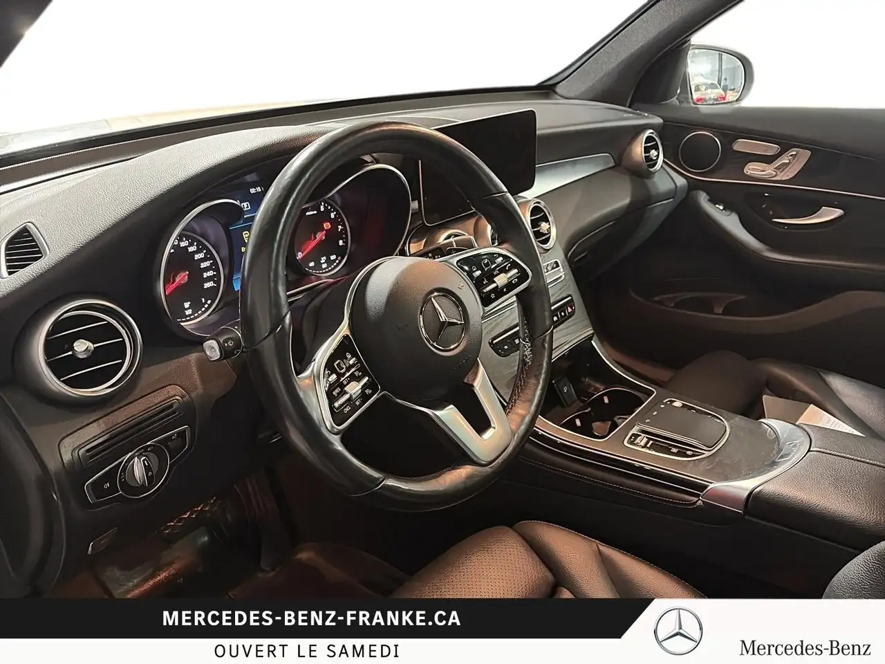 Mercedes-Benz GLC fotografie Mercedes-Benz GLC