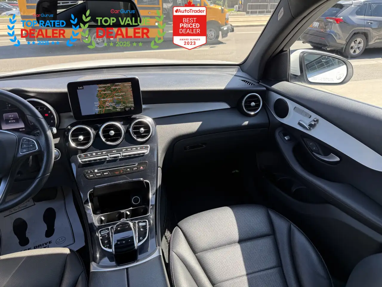 Mercedes-Benz GLC снимка Mercedes-Benz GLC