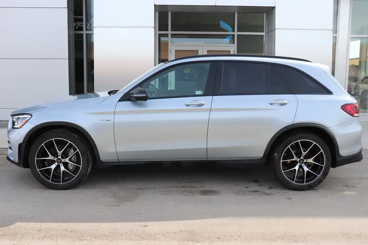 Mercedes-Benz GLC снимка Mercedes-Benz GLC