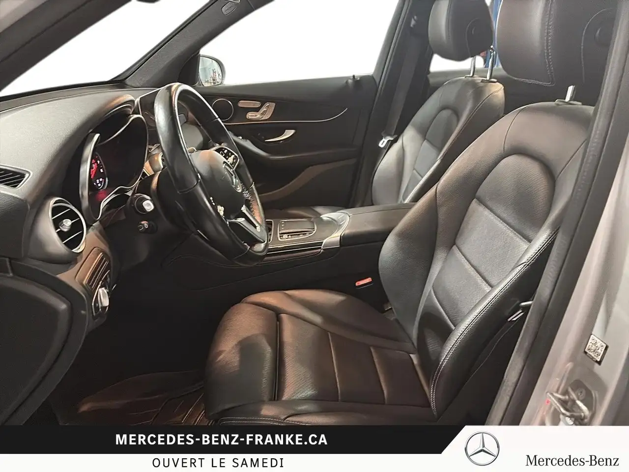 Mercedes-Benz GLC fotografie Mercedes-Benz GLC