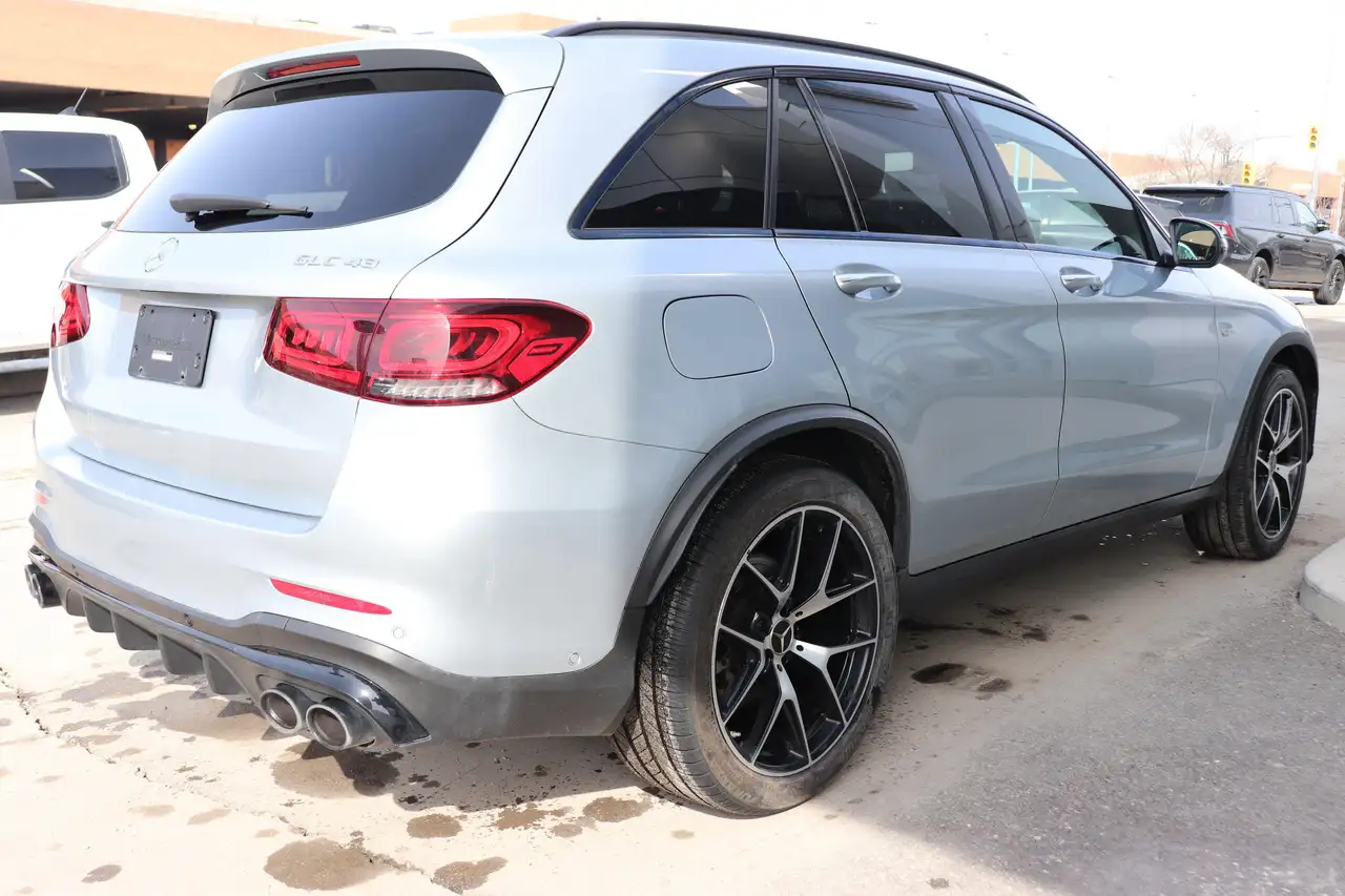 Mercedes-Benz GLC снимка Mercedes-Benz GLC