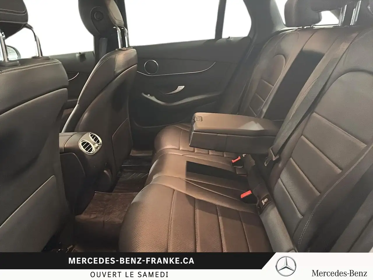 Mercedes-Benz GLC fotografie Mercedes-Benz GLC
