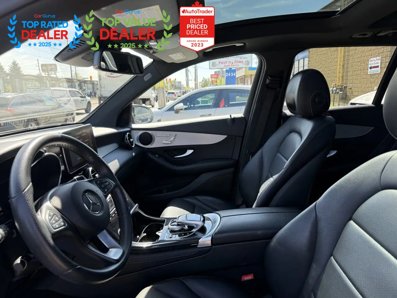 Mercedes-Benz GLC снимка Mercedes-Benz GLC